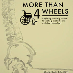 More Than 4 Wheels by Sheila Buck - Therapy Now